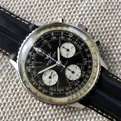 breitling vintage navitimer 1968.